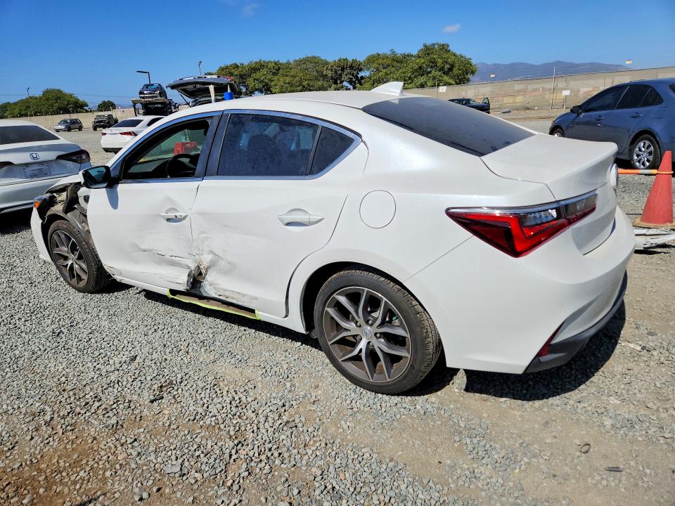 59015666 :رقم المزاد ، 19UDE2F70LA006237 vin ، 2020 Acura Ilx مزاد بيع