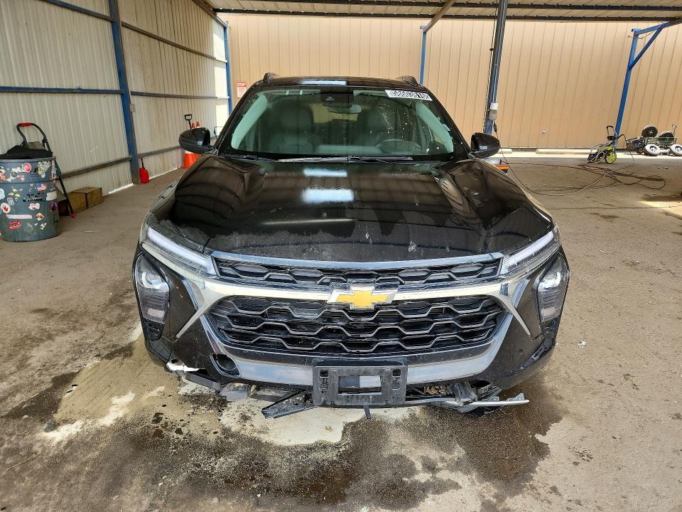 Продажа на аукционе авто 2025 Chevrolet Trax, vin: KL77LHEP4SC241973, номер лота: 58603816