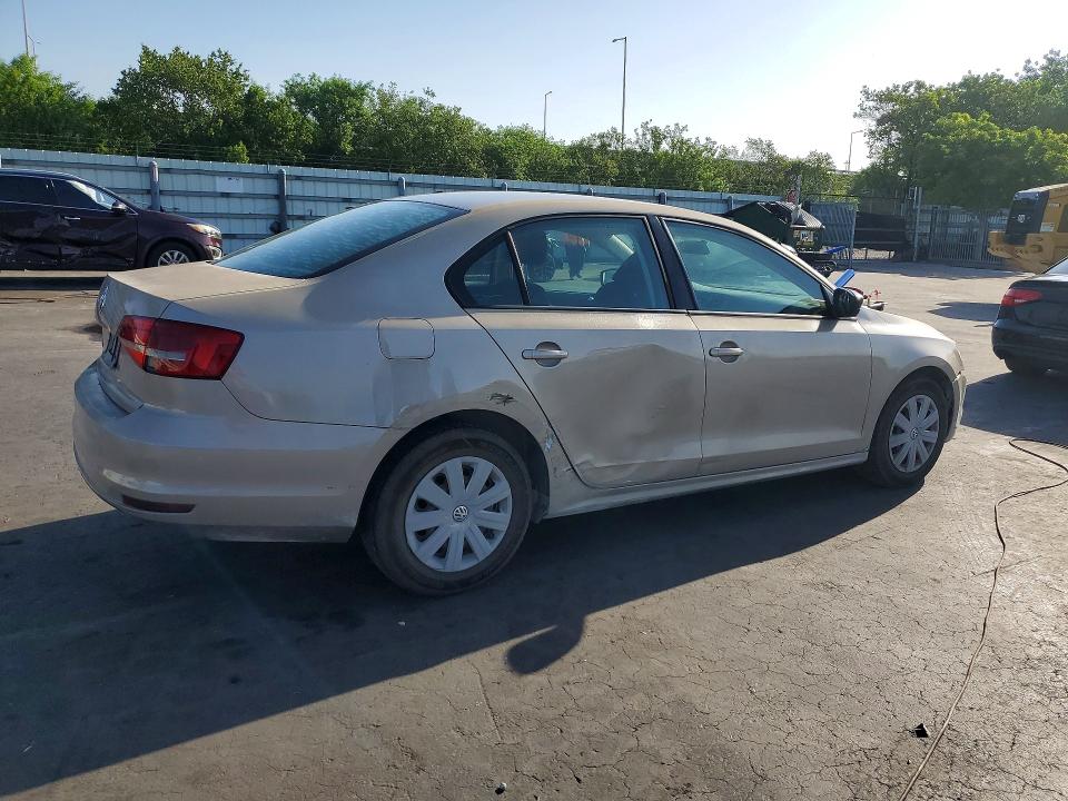 Продаж на аукціоні авто 2015 Volkswagen Jetta, vin: 3VW2K7AJ8FM273306, номер лоту: 58326946
