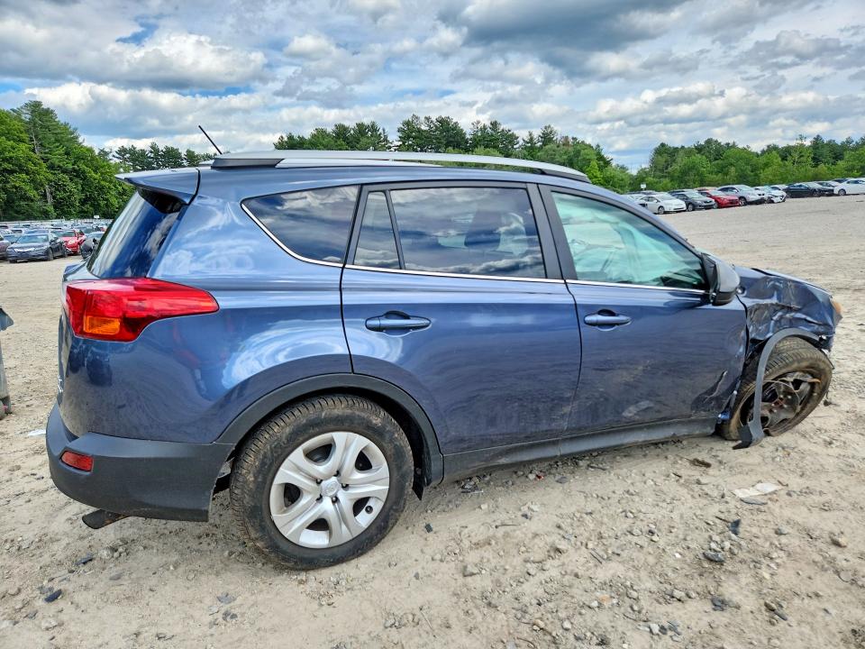 Aukcja sprzedaży 2014 Toyota Rav4, vin: 2T3BFREV5EW215554, numer aukcji: 58048856