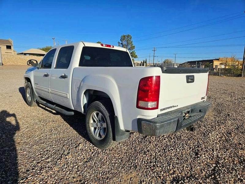 Продаж на аукціоні авто 2007 Gmc New Sierra, vin: 3GTEC13J27G537420, номер лоту: 55952636
