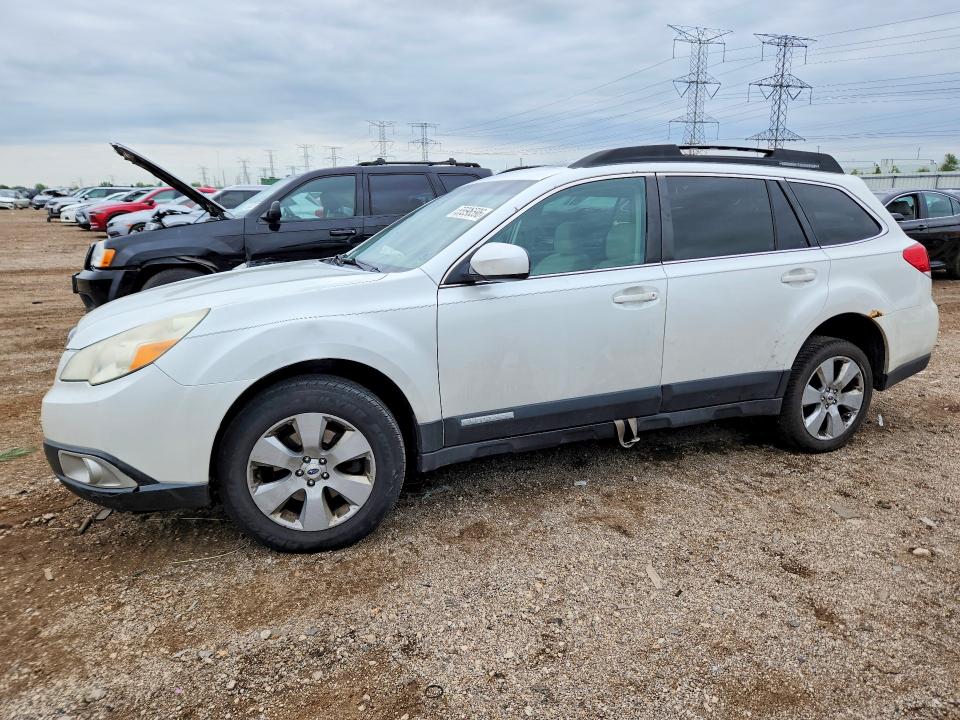 Продажа на аукционе авто 2011 Subaru Outback, vin: 4S4BRDLC4B2435649, номер лота: 55596596