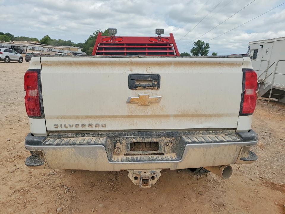 Aukcja sprzedaży 2018 Chevrolet Silverado, vin: 1GC4KYCY7JF185335, numer aukcji: 55899546