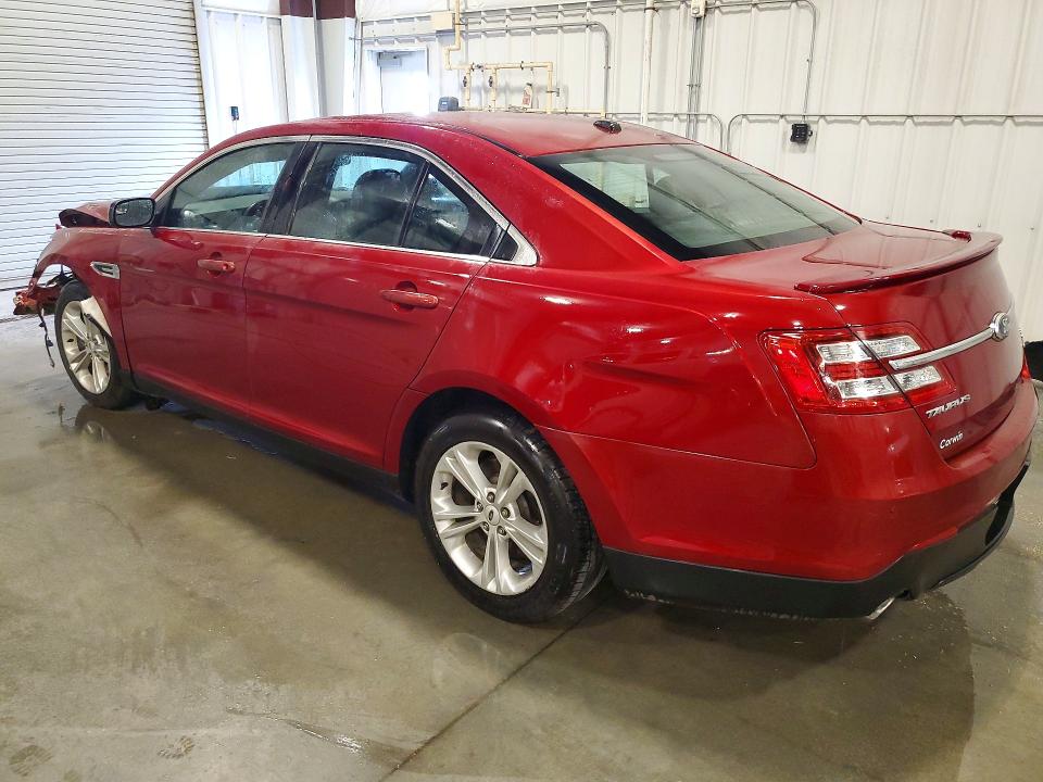 58084836 :رقم المزاد ، 1FAHP2E8XDG212089 vin ، 2013 Ford Taurus مزاد بيع