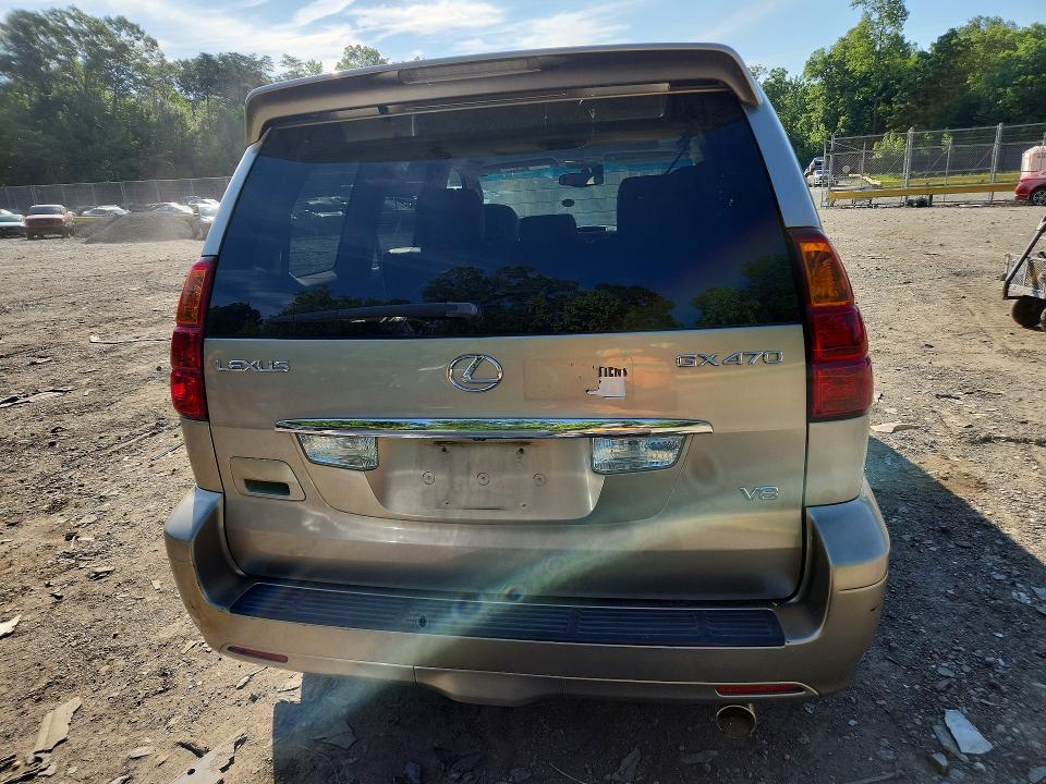 Продажа на аукционе авто 2005 Lexus Gx, vin: JTJBT20X650075816, номер лота: 55106676