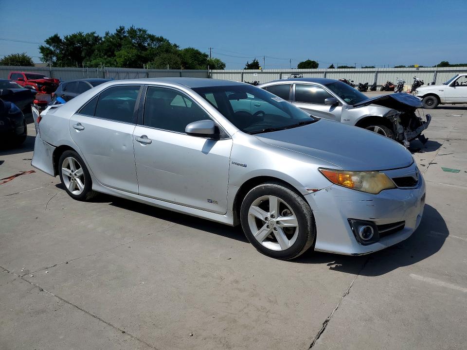 Продажа на аукционе авто 2014 Toyota Camry Hybrid, vin: 4T1BD1FK6EU127178, номер лота: 56273546