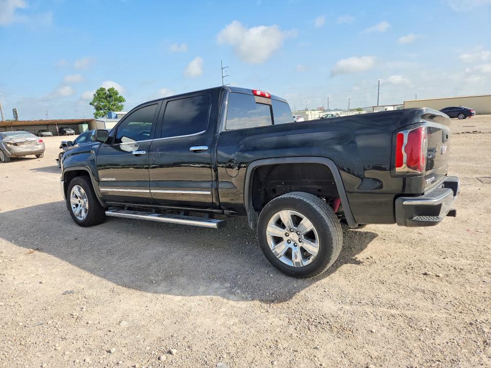 Aukcja sprzedaży 2017 Gmc Sierra, vin: 3GTU2NEC6HG204434, numer aukcji: 58703666
