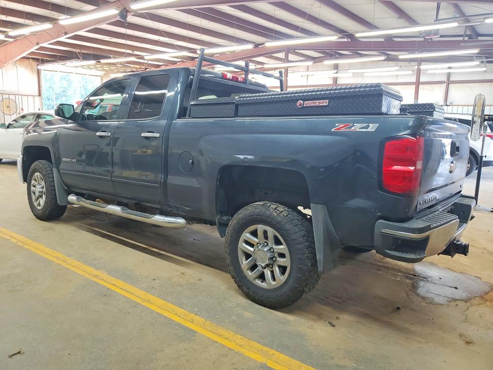 2017 Chevrolet Silverado მანქანა იყიდება აუქციონზე, vin: 1GC2KVEG2HZ276578, აუქციონის ნომერი: 58948646