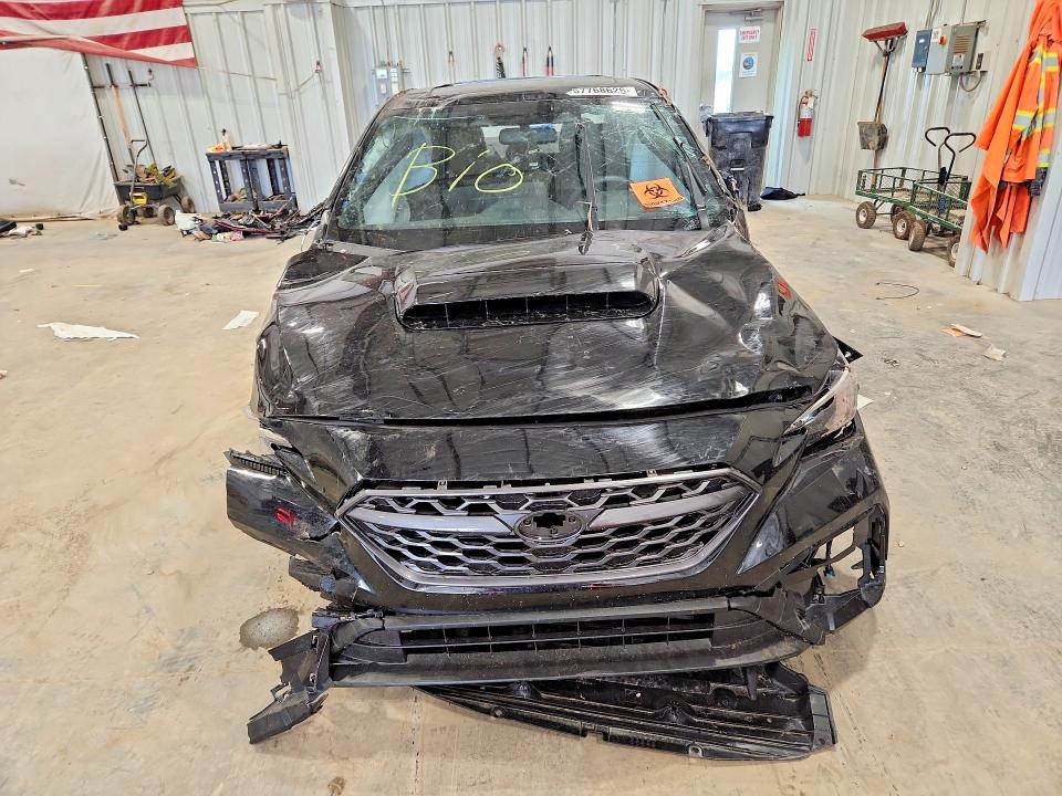 57768626 :رقم المزاد ، JF1VBAH65R9810768 vin ، 2024 Subaru Wrx مزاد بيع