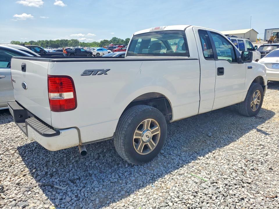 2008 Ford F150 მანქანა იყიდება აუქციონზე, vin: 1FTRF12W38KE56796, აუქციონის ნომერი: 55553546