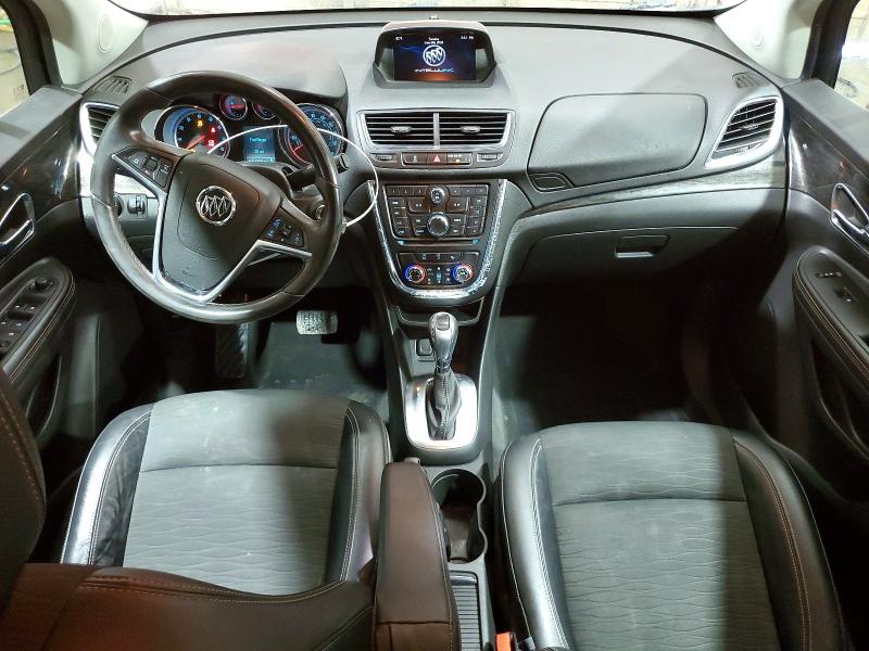 Aukcja sprzedaży 2015 Buick Encore, vin: KL4CJFSB9FB089828, numer aukcji: 56587316