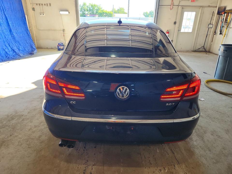 Продажа на аукционе авто 2013 Volkswagen Cc, vin: WVWAP7AN7DE567690, номер лота: 55716726