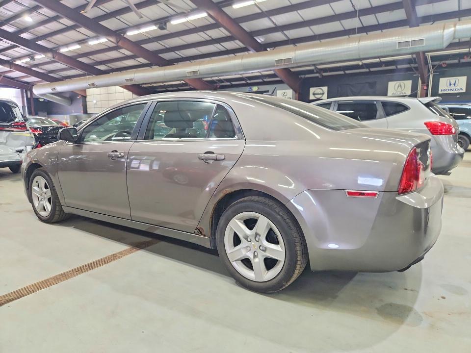 59318146 :رقم المزاد ، 1G1ZB5E13BF120917 vin ، 2011 Chevrolet Malibu مزاد بيع