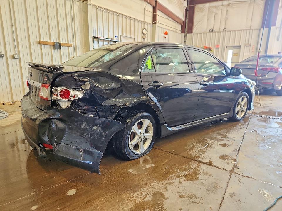 Продажа на аукционе авто 2013 Toyota Corolla, vin: 5YFBU4EE3DP114630, номер лота: 58398896