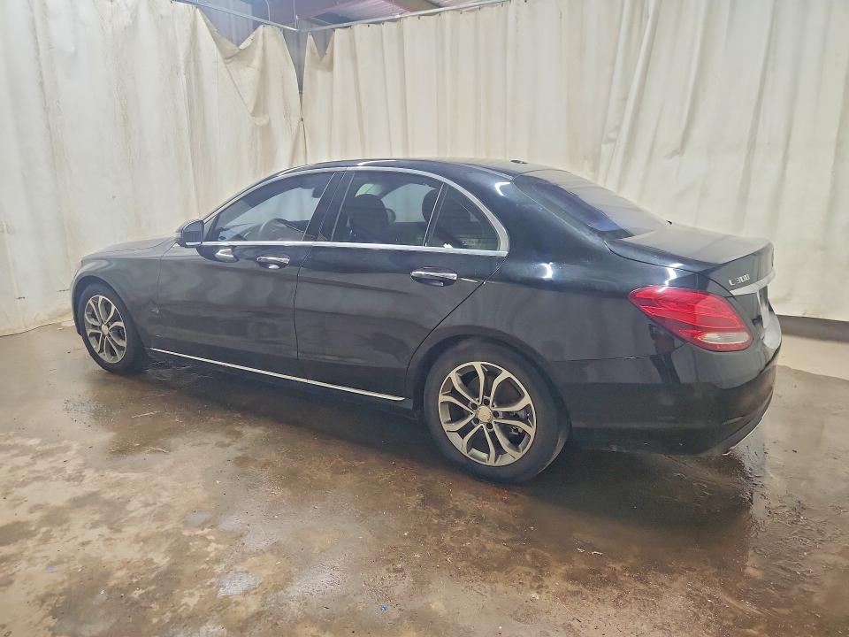 Продаж на аукціоні авто 2016 Mercedes-benz C, vin: 55SWF4JBXGU149624, номер лоту: 54839076