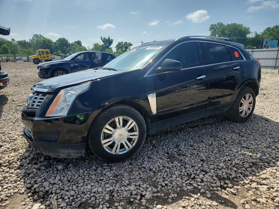 Продажа на аукционе авто 2014 Cadillac Srx, vin: 3GYFNEE30ES630655, номер лота: 74515035