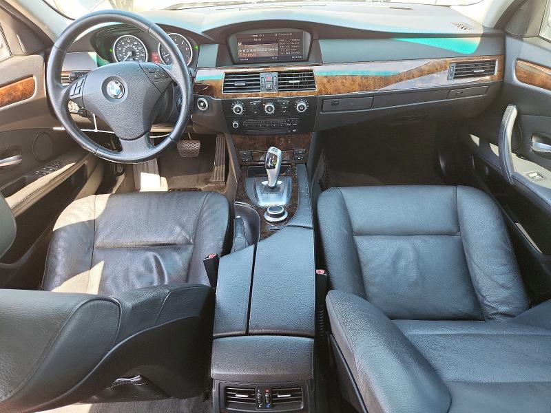 Продаж на аукціоні авто 2008 Bmw 528, vin: WBANU53528C114314, номер лоту: 56368626