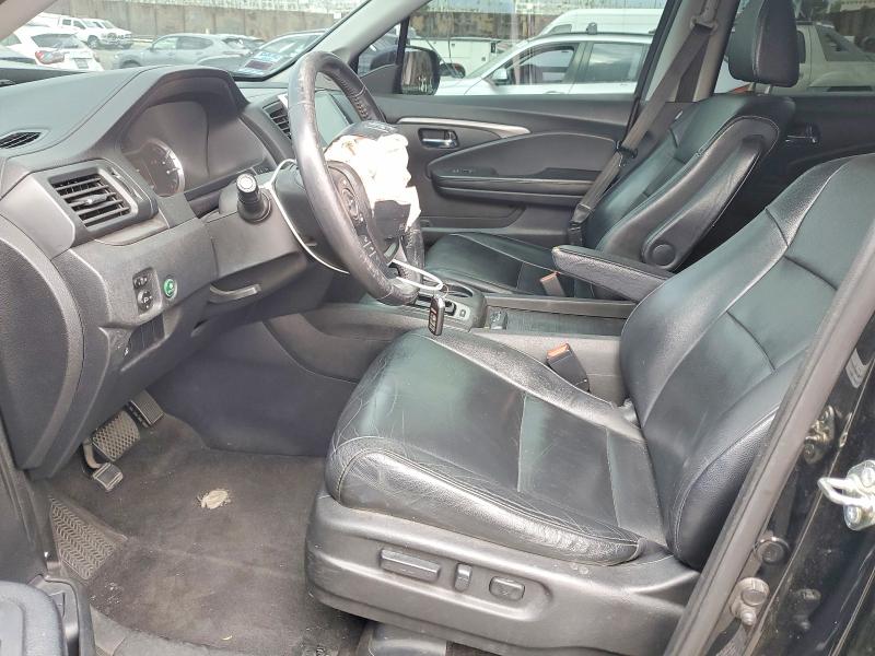 Продаж на аукціоні авто 2017 Honda Pilot, vin: 5FNYF5H57HB007605, номер лоту: 56178086