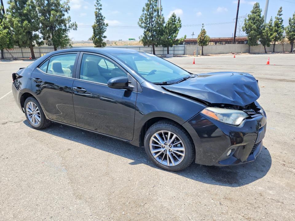 Продаж на аукціоні авто 2014 Toyota Corolla, vin: 5YFBURHE9EP168069, номер лоту: 56689016