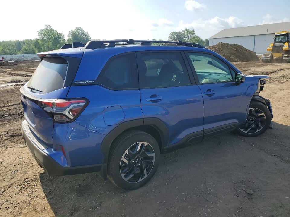 2026 Subaru Forester მანქანა იყიდება აუქციონზე, vin: 4S4SLDR6XT3063863, აუქციონის ნომერი: 58162066