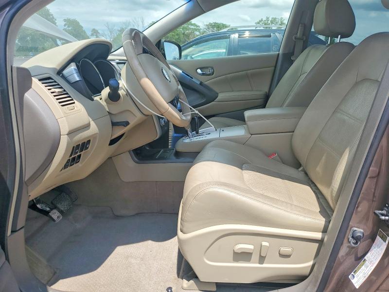 Aukcja sprzedaży 2014 Nissan Murano, vin: JN8AZ1MW8EW505047, numer aukcji: 59010246