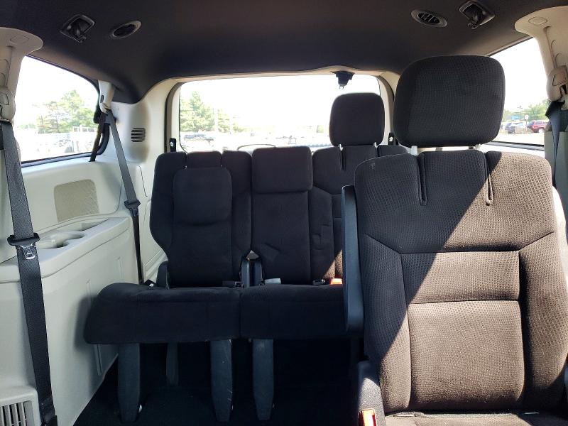 Продажа на аукционе авто 2014 Dodge Grand Caravan, vin: 2C4RDGBG7ER254686, номер лота: 57472176