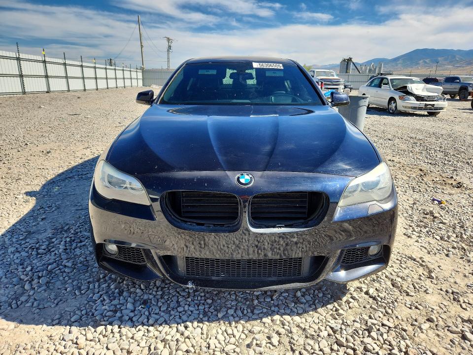 Aukcja sprzedaży 2013 Bmw 535, vin: WBAFR7C51DC820248, numer aukcji: 56306506