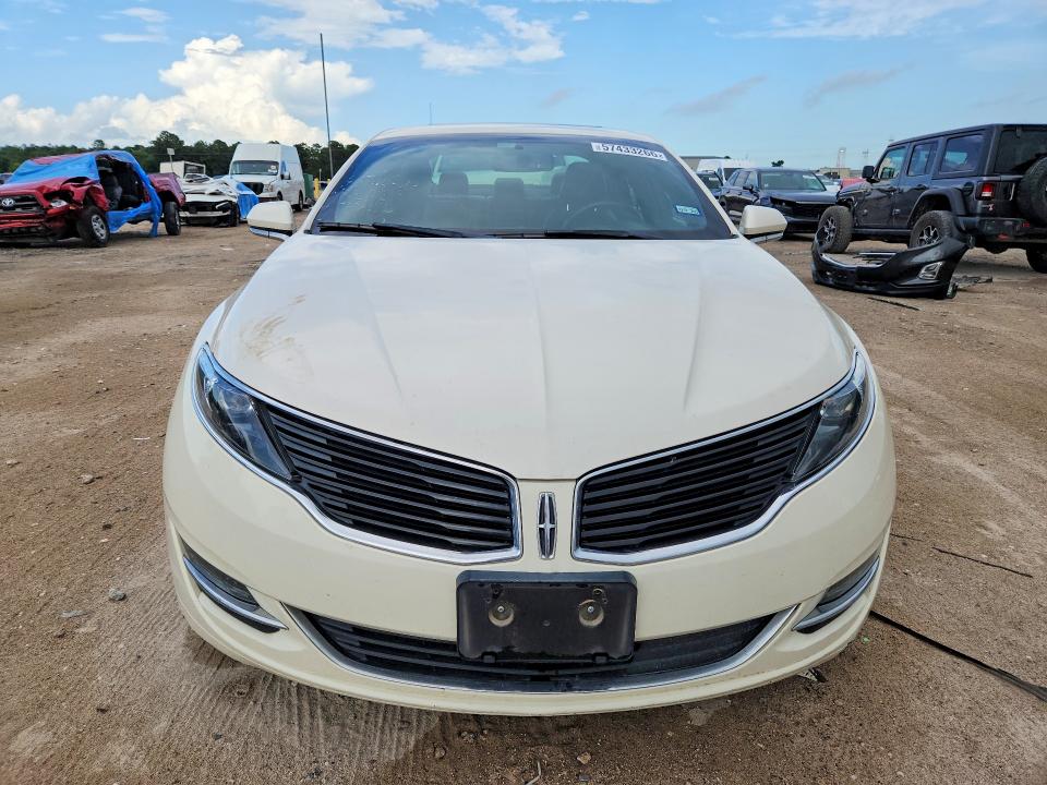 Aukcja sprzedaży 2016 Lincoln Mkz, vin: 3LN6L2MK5GR623760, numer aukcji: 57433266