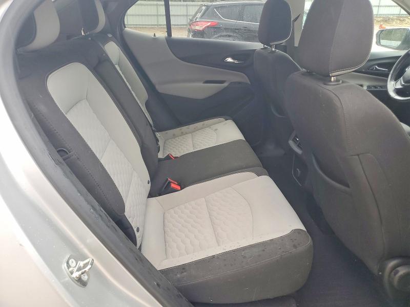 57835916 :رقم المزاد ، 2GNAXJEV2J6256389 vin ، 2018 Chevrolet Equinox مزاد بيع