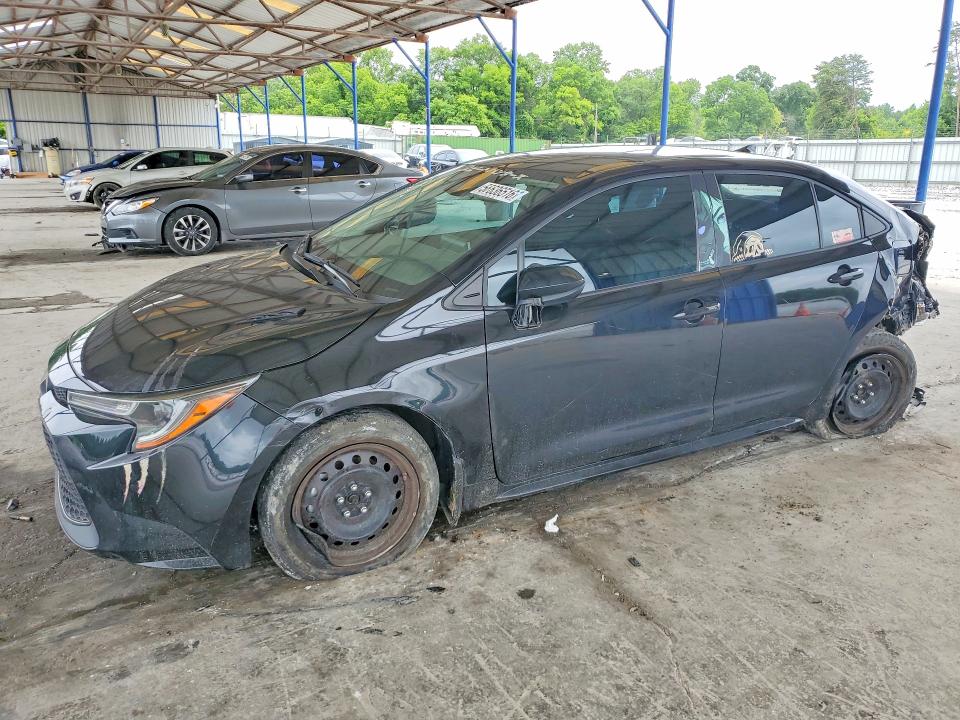 Auction sale of the 2021 Toyota Corolla, vin: 5YFEPMAE0MP168204, lot number: 56636516