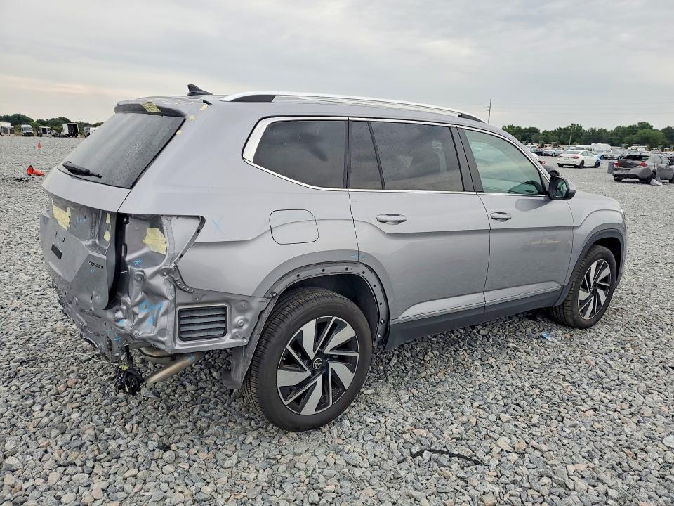 2025 Volkswagen Atlas მანქანა იყიდება აუქციონზე, vin: 1V2BR2CA0SC501758, აუქციონის ნომერი: 55901376