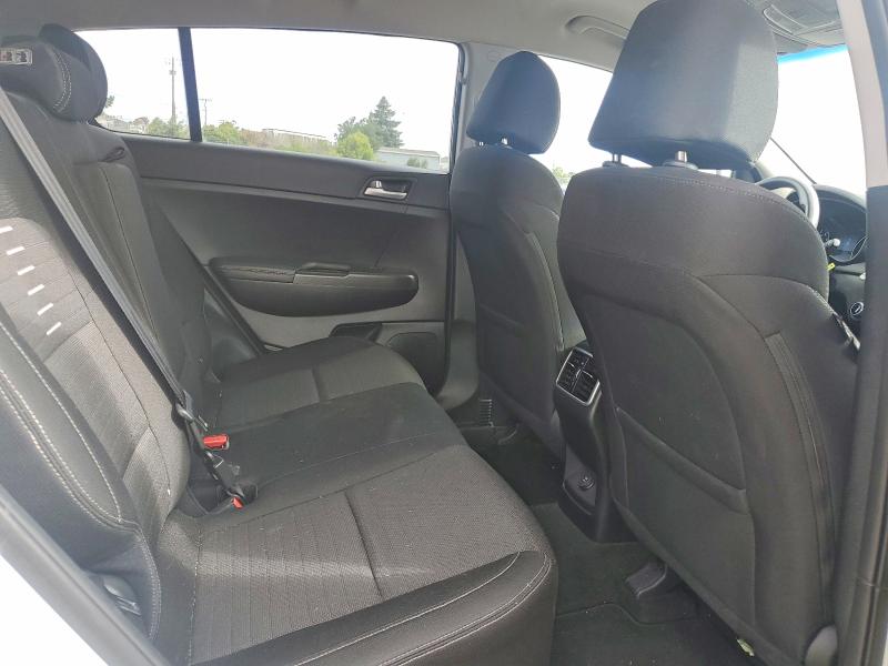 Продажа на аукционе авто 2018 Kia Sportage, vin: KNDPMCAC8J7444474, номер лота: 56874376