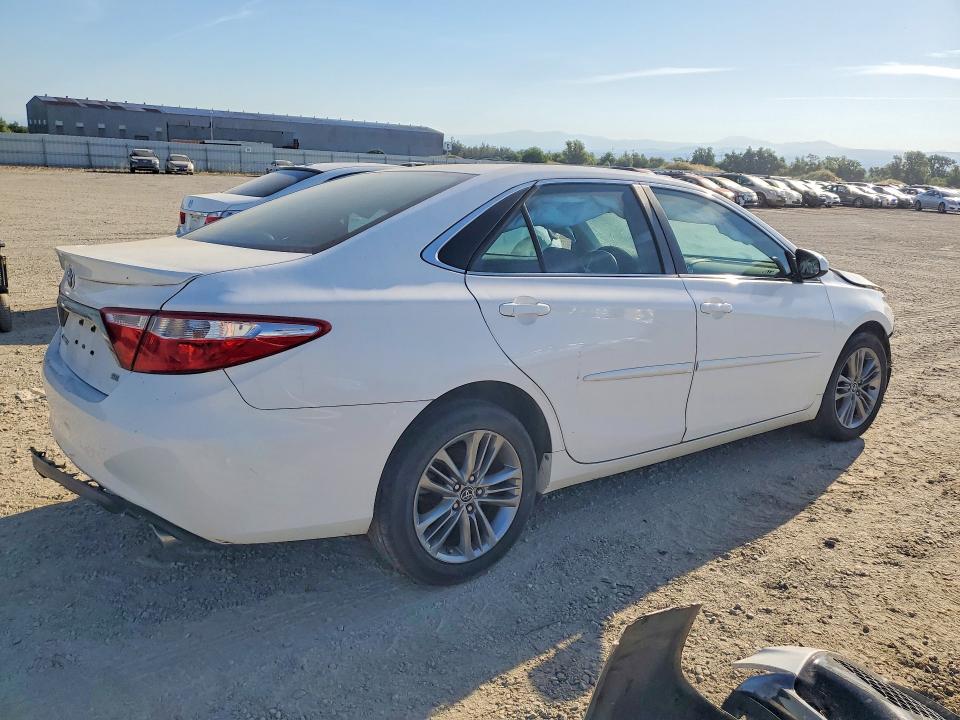 Продажа на аукционе авто 2015 Toyota Camry, vin: 4T1BF1FK8FU094499, номер лота: 57962286