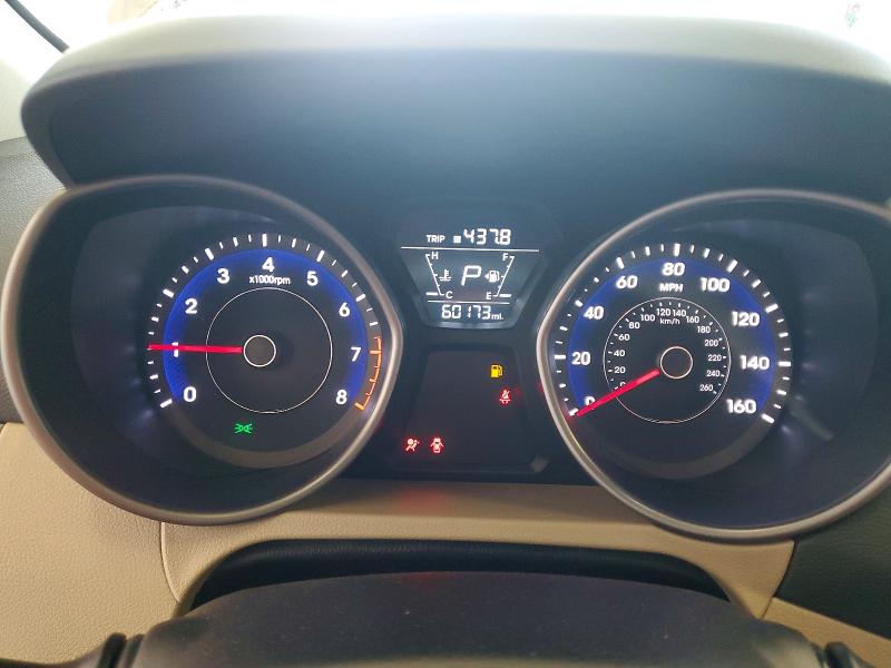 Продажа на аукционе авто 2015 Hyundai Elantra, vin: 5NPDH4AE2FH568791, номер лота: 59594116