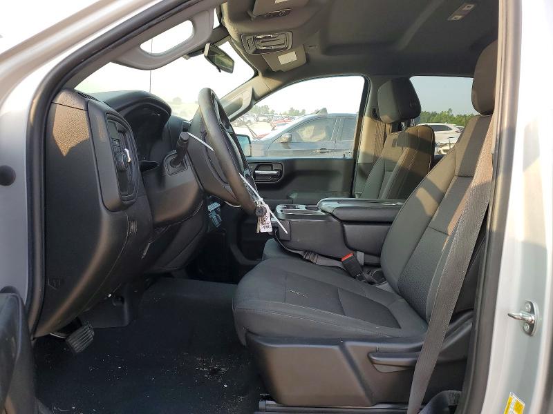 Продажа на аукционе авто 2022 Chevrolet Silverado Ltd, vin: 1GCRWBEK4NZ222135, номер лота: 58399806