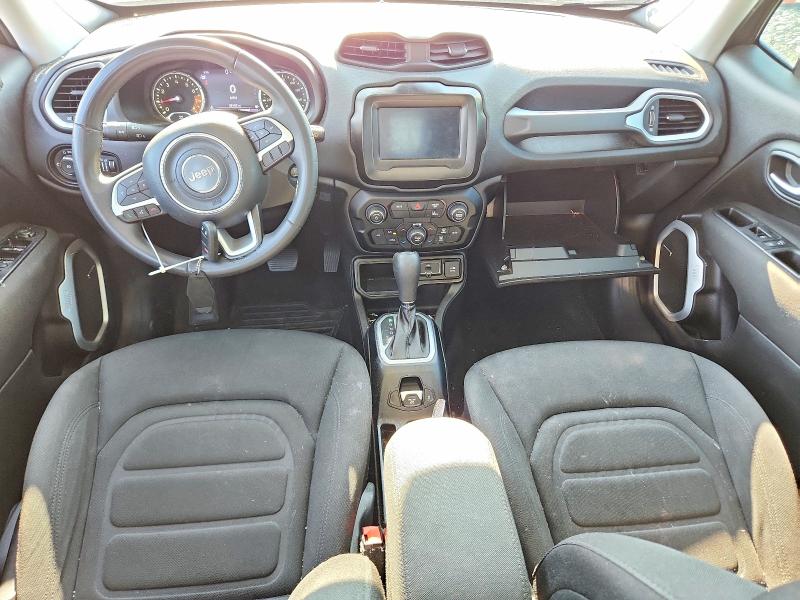 Продажа на аукционе авто 2021 Jeep Renegade, vin: ZACNJCBB3MPM80647, номер лота: 58004136