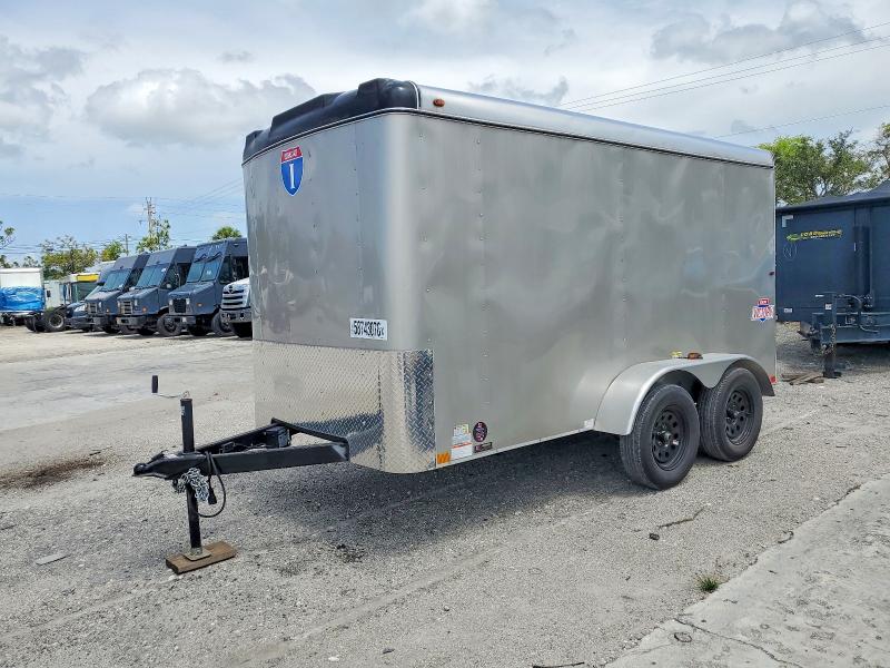 Aukcja sprzedaży 2025 Intersate Trailers, vin: 4RAVS1227SG014909, numer aukcji: 58743076