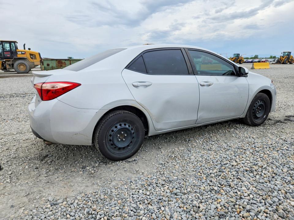 Aukcja sprzedaży 2017 Toyota Corolla, vin: 2T1BURHE7HC811846, numer aukcji: 55886046