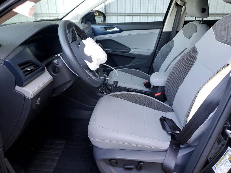 Продажа на аукционе авто 2024 Volkswagen Taos, vin: 3VVSX7B25RM052831, номер лота: 58772396