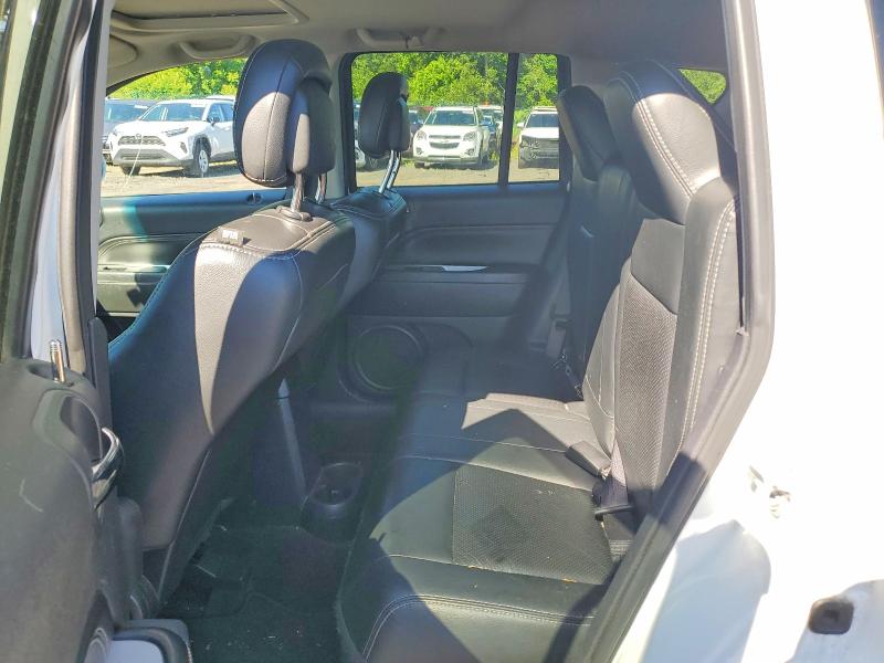 Продаж на аукціоні авто 2017 Jeep Compass, vin: 1C4NJDEB4HD108663, номер лоту: 58119696