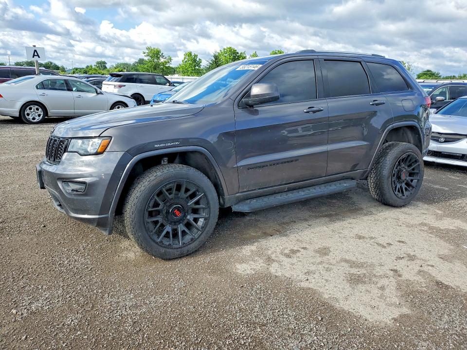 Продажа на аукционе авто 2019 Jeep Grand Cherokee, vin: 1C4RJFAGXKC783638, номер лота: 55215146