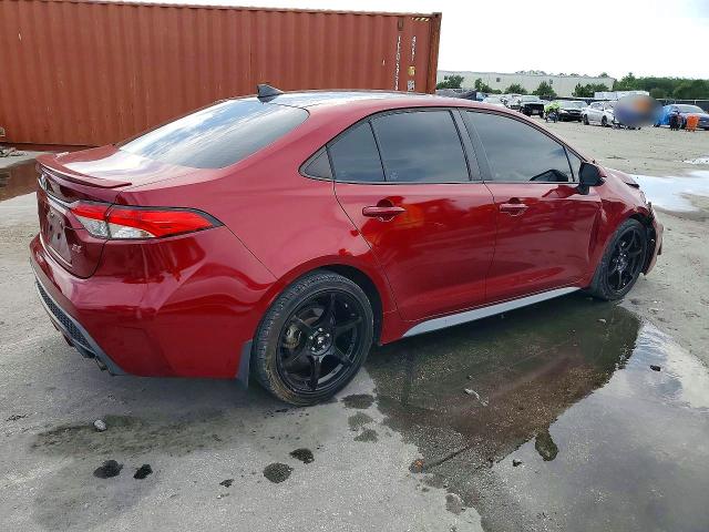 2022 Toyota Corolla მანქანა იყიდება აუქციონზე, vin: 5YFM4MCE7NP112490, აუქციონის ნომერი: 55694726