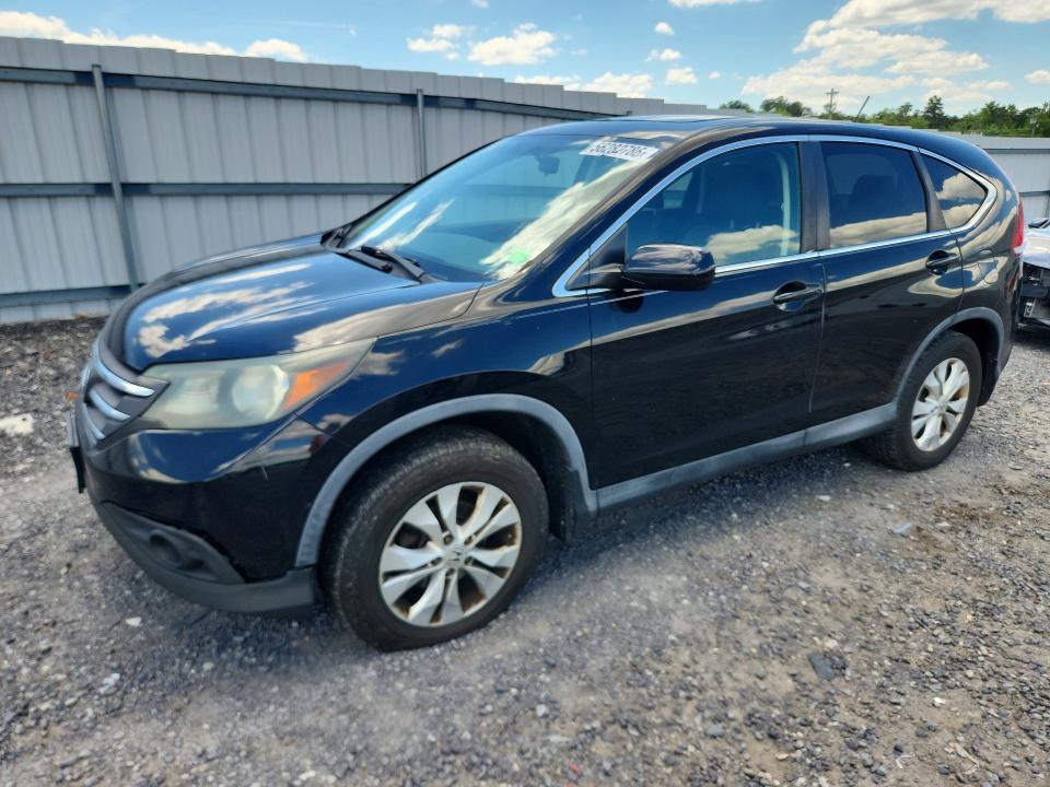 Продаж на аукціоні авто 2013 Honda Cr-v, vin: 2HKRM4H58DH622907, номер лоту: 56282786