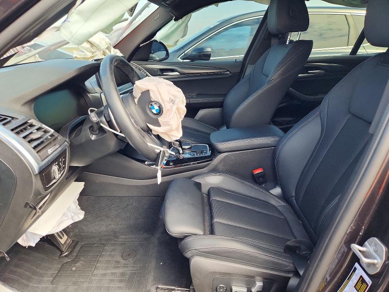 Продаж на аукціоні авто 2023 Bmw X3, vin: 5UX53DP07P9S65982, номер лоту: 58017706