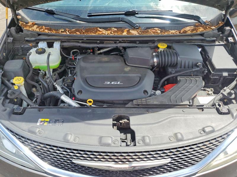Aukcja sprzedaży 2017 Chrysler Pacifica, vin: 2C4RC1BG8HR569386, numer aukcji: 56810276
