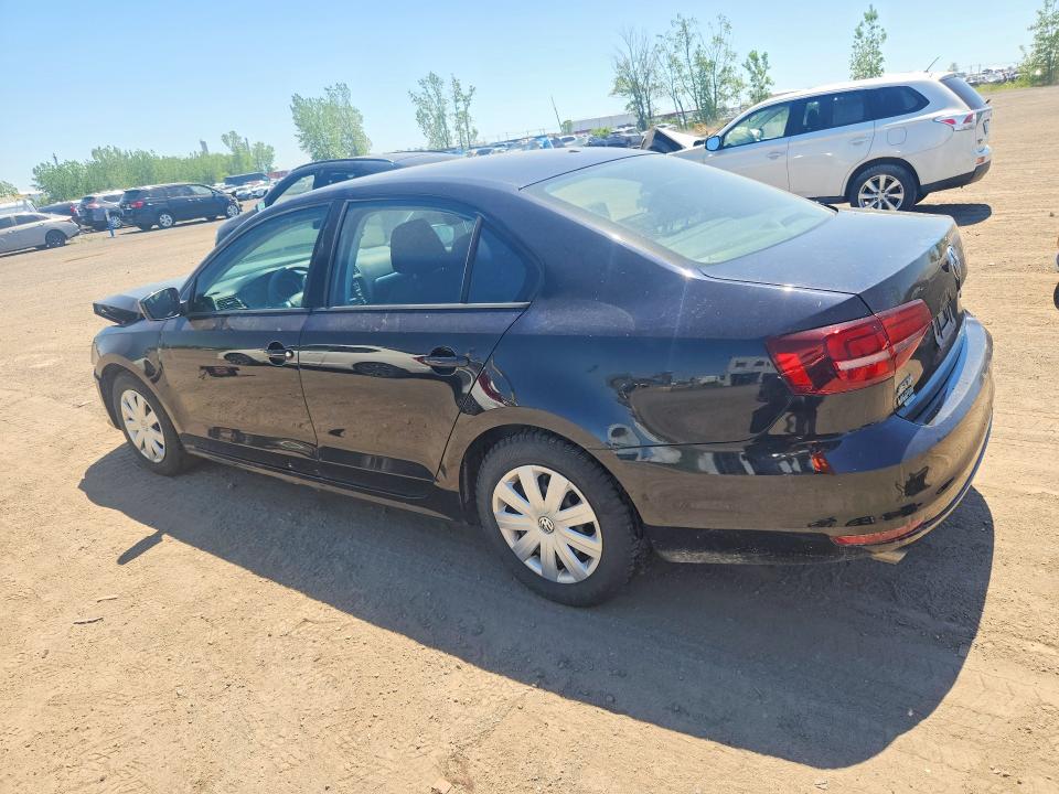 Aukcja sprzedaży 2017 Volkswagen Jetta, vin: 3VW2B7AJ4HM209623, numer aukcji: 55356246