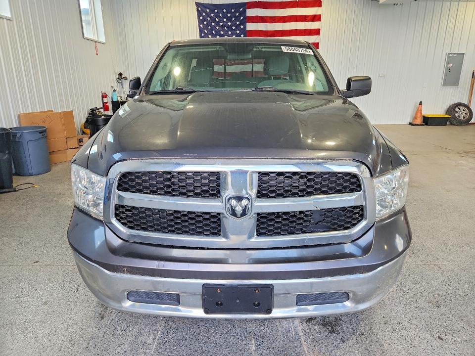 Продаж на аукціоні авто 2017 Ram 1500, vin: 1C6RR6GT3HS550297, номер лоту: 58040756