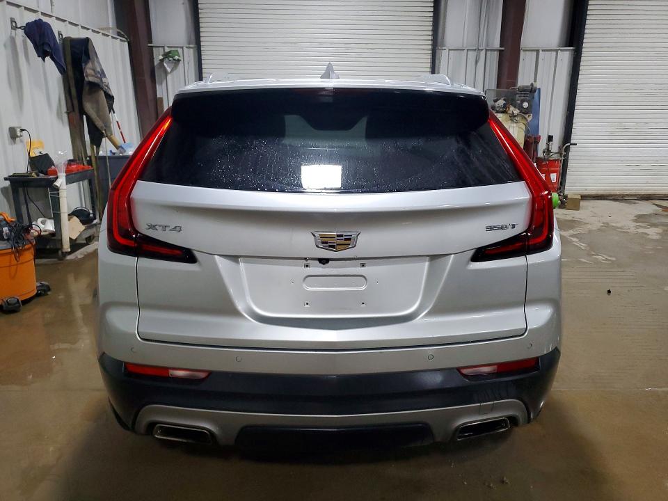 Продажа на аукционе авто 2020 Cadillac Xt4, vin: 1GYFZCR44LF071561, номер лота: 58553416