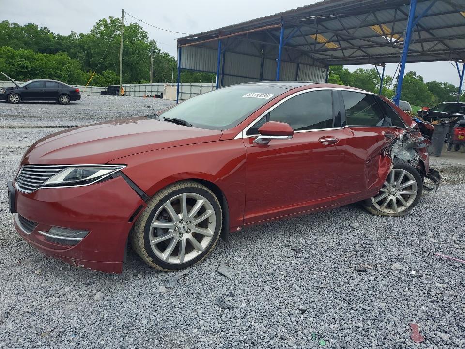 Aukcja sprzedaży 2014 Lincoln Mkz, vin: 3LN6L2G9XER828674, numer aukcji: 57720866
