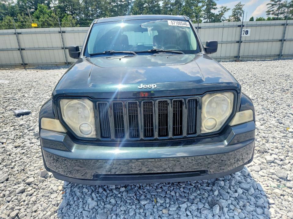 Продажа на аукционе авто 2012 Jeep Liberty, vin: 1C4PJMAK7CW202323, номер лота: 57180546
